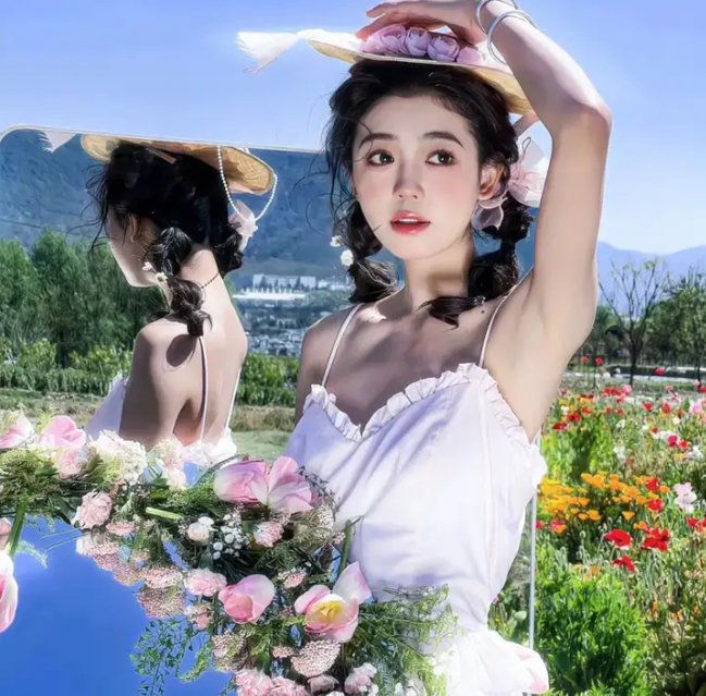 总统的蛋糕
